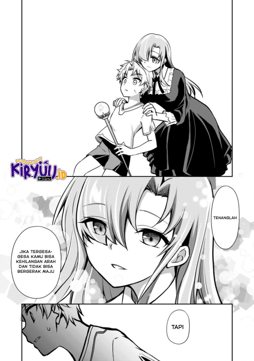 Botsuraku Kizoku no Ore ga Hazure Skill ~ Chou Kiyou Binbou ~ de Daikenja to Yobareru Made Chapter 03 Gambar 30