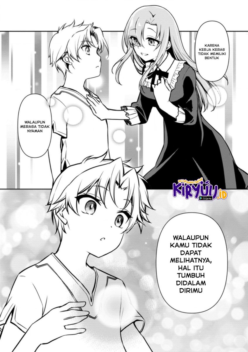 Botsuraku Kizoku no Ore ga Hazure Skill ~ Chou Kiyou Binbou ~ de Daikenja to Yobareru Made Chapter 03 Gambar 32