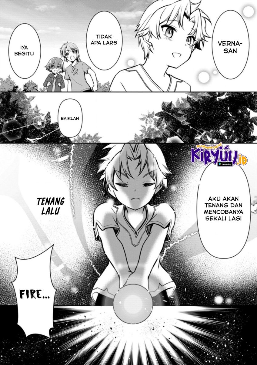 Botsuraku Kizoku no Ore ga Hazure Skill ~ Chou Kiyou Binbou ~ de Daikenja to Yobareru Made Chapter 03 Gambar 33