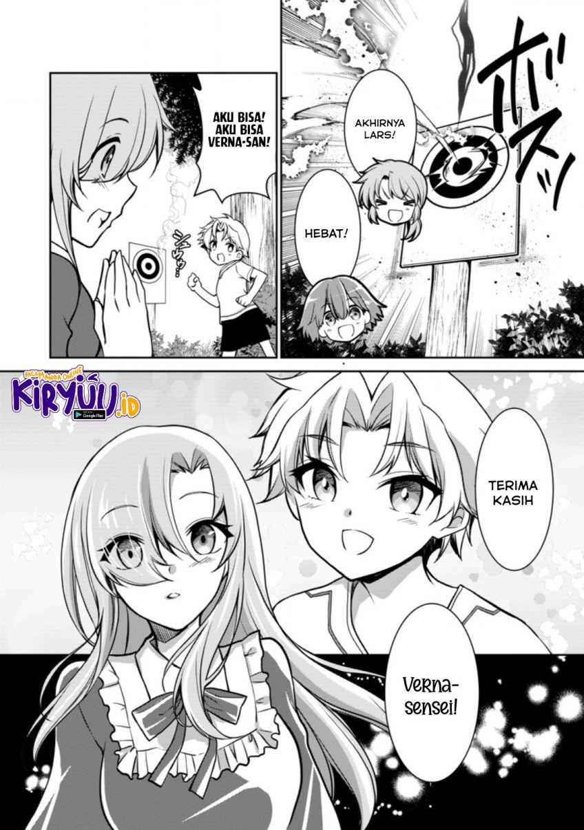Botsuraku Kizoku no Ore ga Hazure Skill ~ Chou Kiyou Binbou ~ de Daikenja to Yobareru Made Chapter 03 Gambar 34