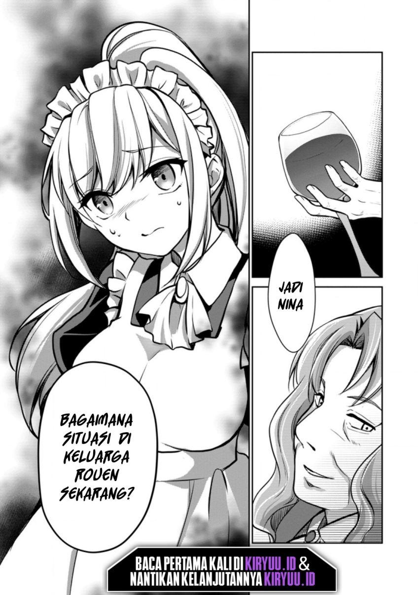 Botsuraku Kizoku no Ore ga Hazure Skill ~ Chou Kiyou Binbou ~ de Daikenja to Yobareru Made Chapter 03 Gambar 37