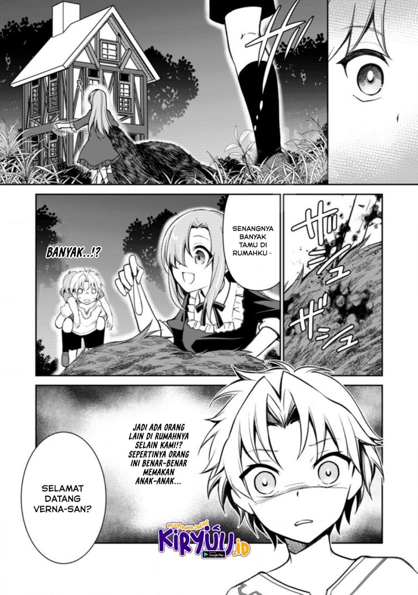 Botsuraku Kizoku no Ore ga Hazure Skill ~ Chou Kiyou Binbou ~ de Daikenja to Yobareru Made Chapter 03 Gambar 5