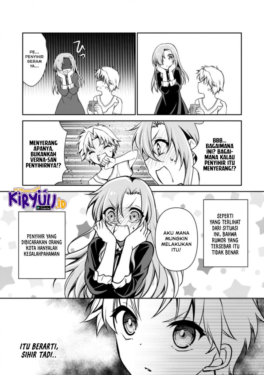Botsuraku Kizoku no Ore ga Hazure Skill ~ Chou Kiyou Binbou ~ de Daikenja to Yobareru Made Chapter 03 Gambar 8