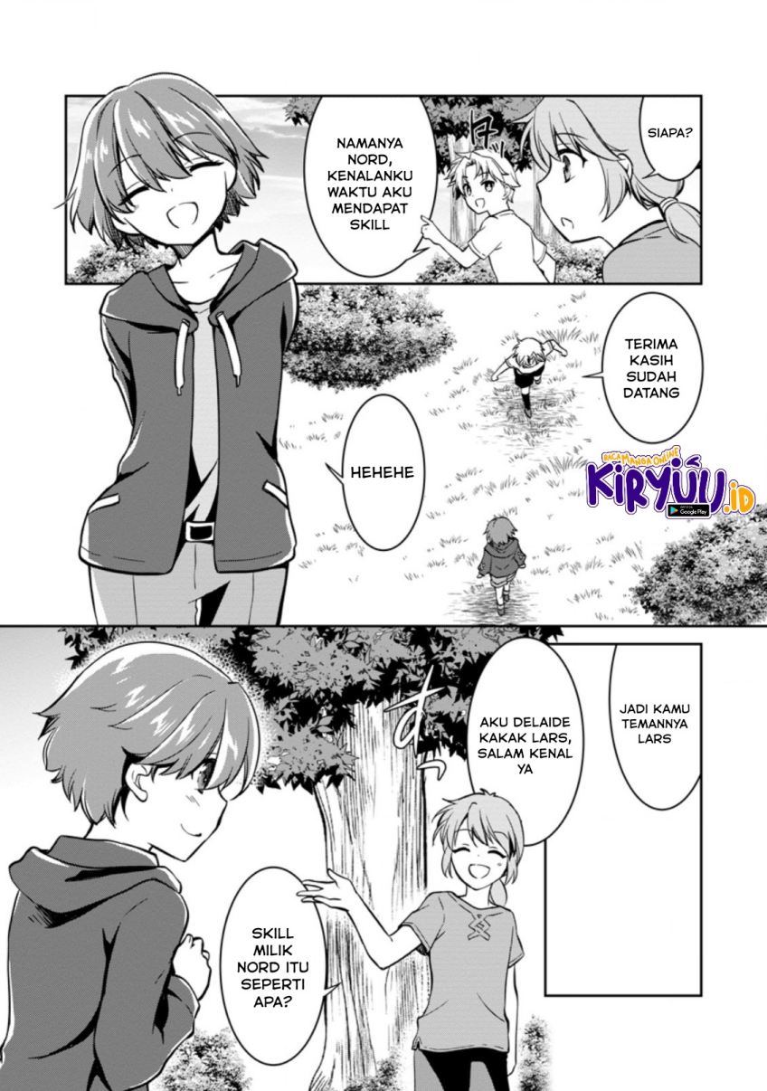 Botsuraku Kizoku no Ore ga Hazure Skill ~ Chou Kiyou Binbou ~ de Daikenja to Yobareru Made Chapter 02 Gambar 22