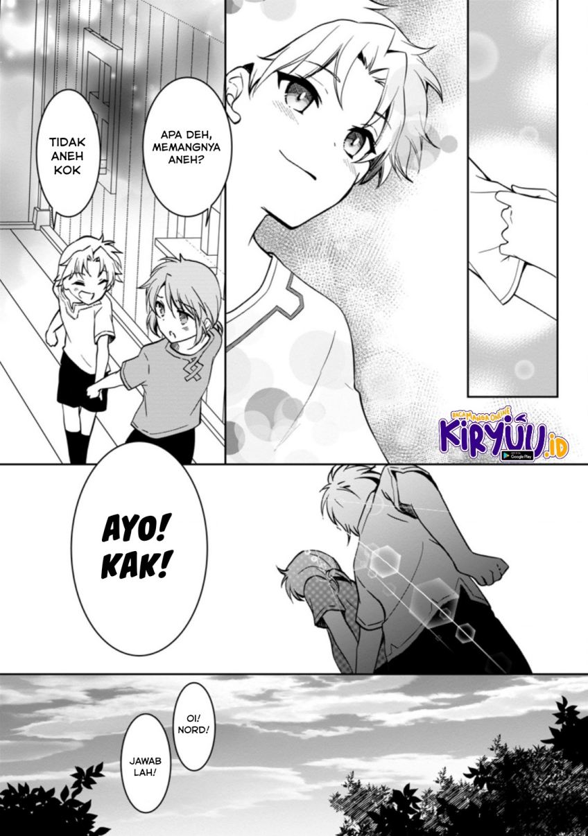 Botsuraku Kizoku no Ore ga Hazure Skill ~ Chou Kiyou Binbou ~ de Daikenja to Yobareru Made Chapter 02 Gambar 27