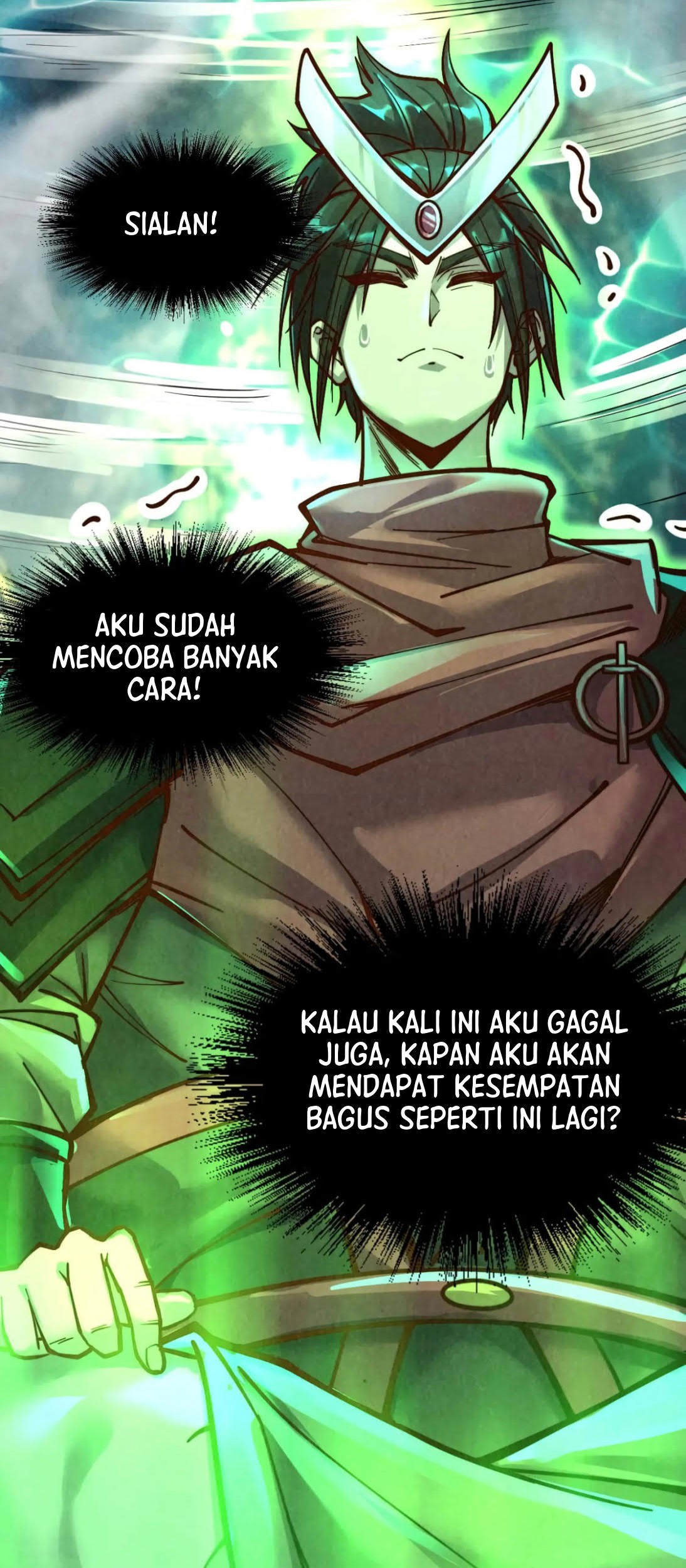 The Ultimate of All Ages Chapter 144 Gambar 3