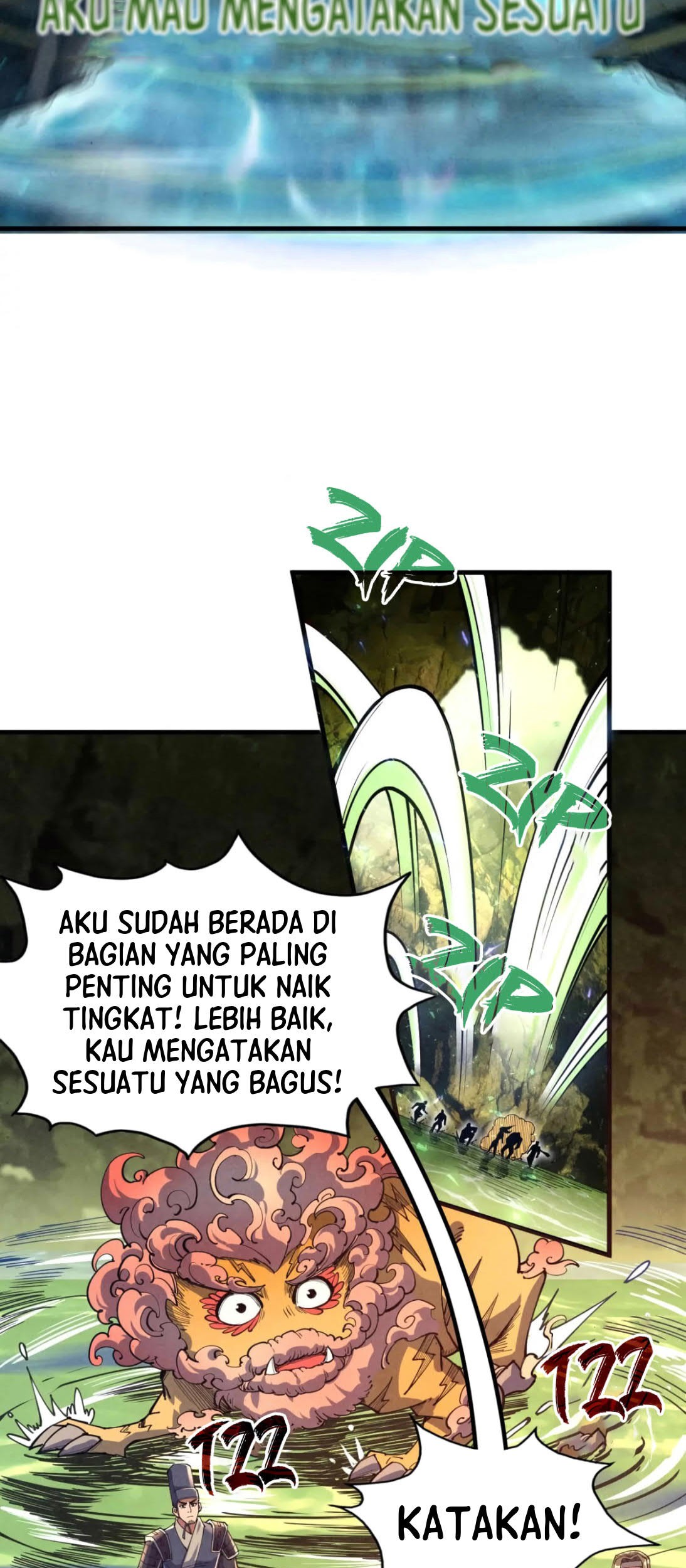 The Ultimate of All Ages Chapter 144 Gambar 9