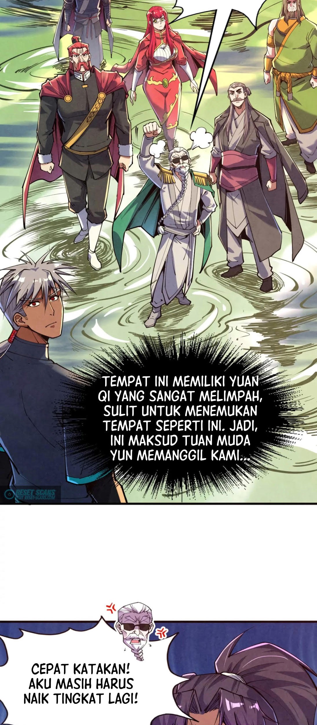The Ultimate of All Ages Chapter 144 Gambar 10