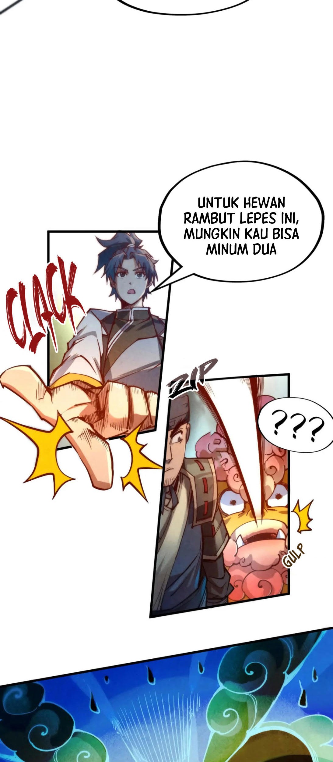 The Ultimate of All Ages Chapter 144 Gambar 16
