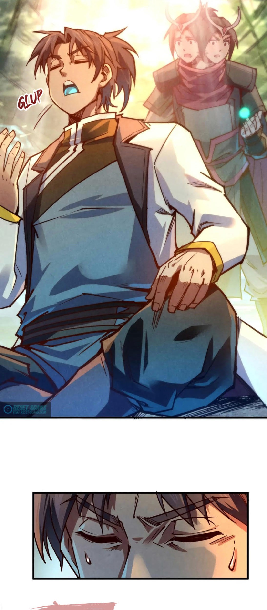 The Ultimate of All Ages Chapter 144 Gambar 20