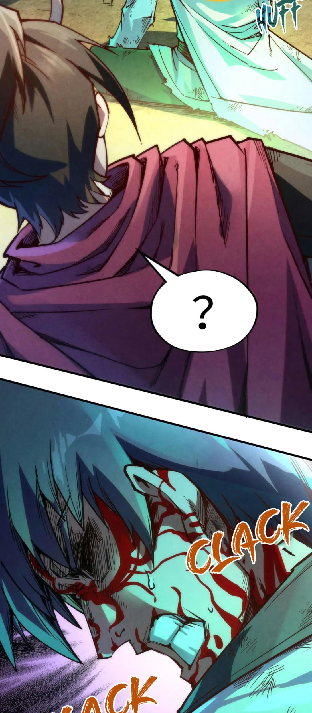 The Ultimate of All Ages Chapter 144 Gambar 27