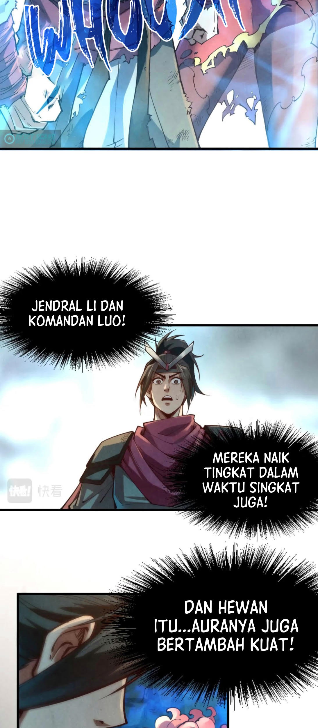 The Ultimate of All Ages Chapter 144 Gambar 33