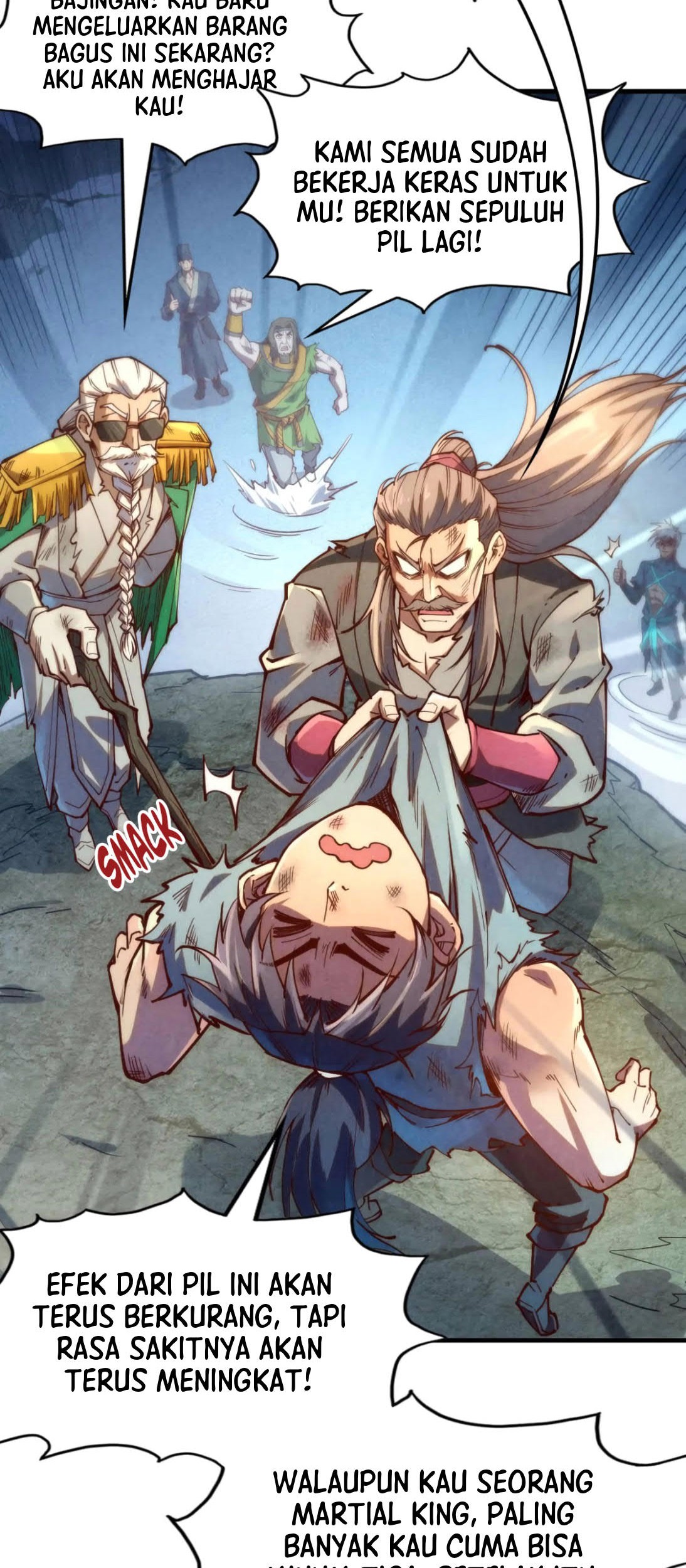 The Ultimate of All Ages Chapter 144 Gambar 40