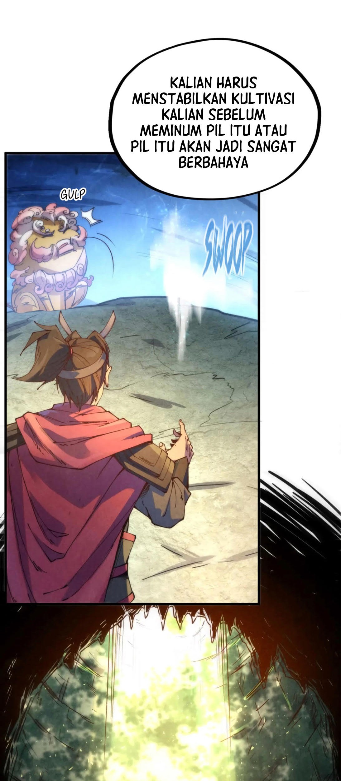 The Ultimate of All Ages Chapter 144 Gambar 46