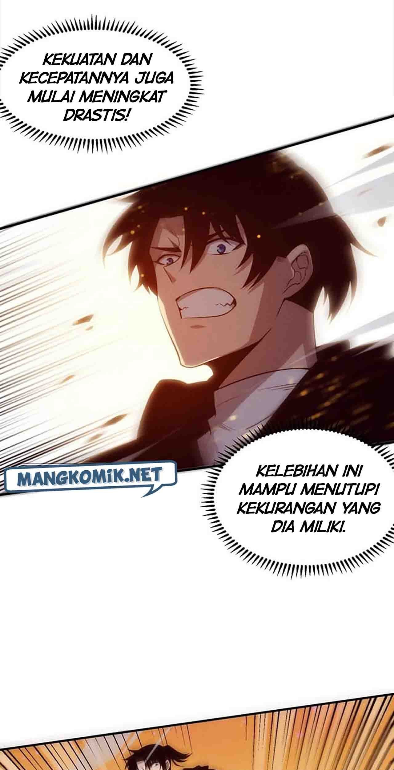 Evolution Frenzy Chapter 81 Gambar 22