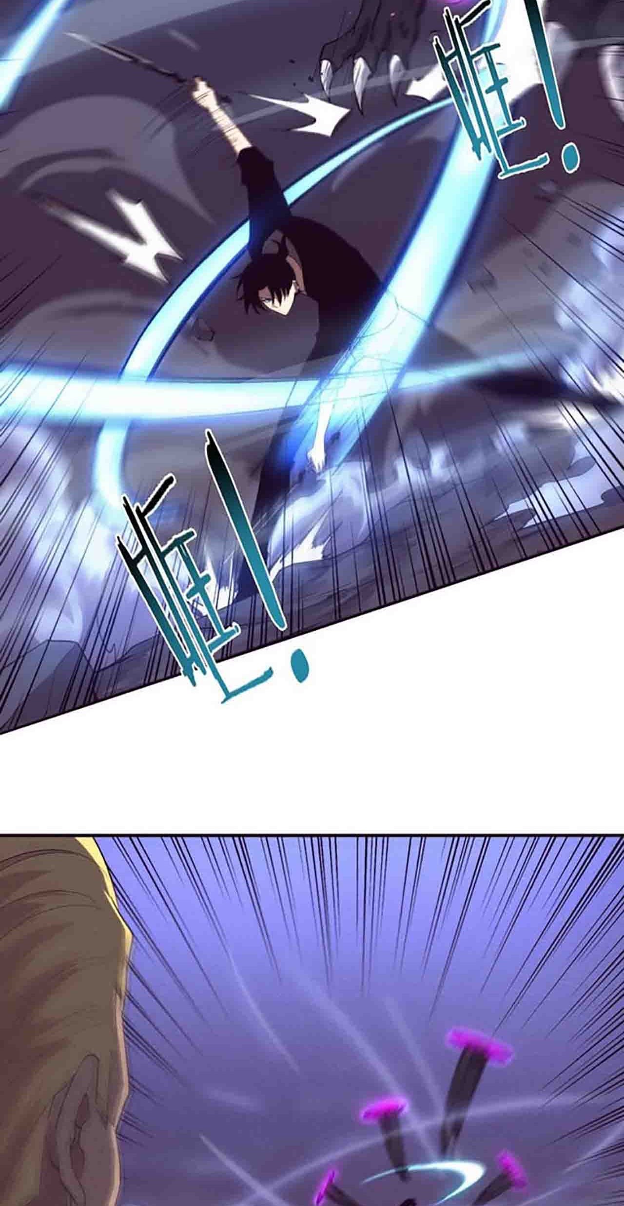 Evolution Frenzy Chapter 81 Gambar 34