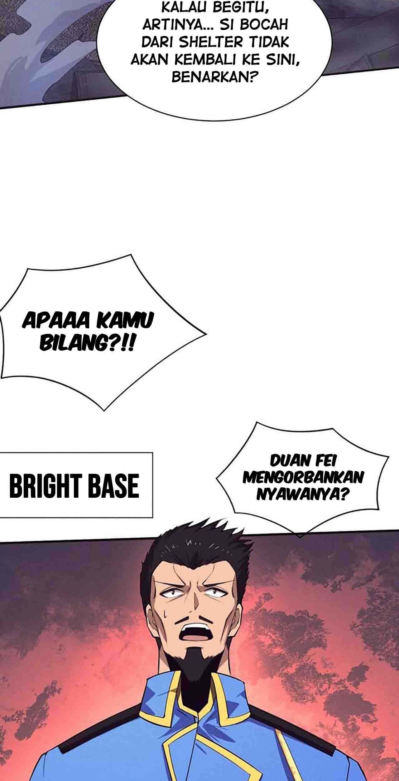 Evolution Frenzy Chapter 81 Gambar 50