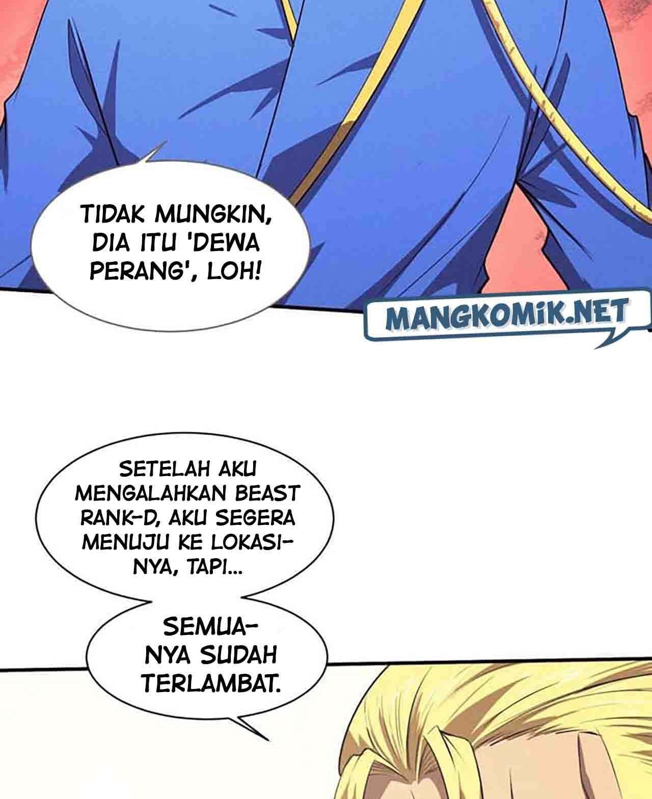 Evolution Frenzy Chapter 81 Gambar 51