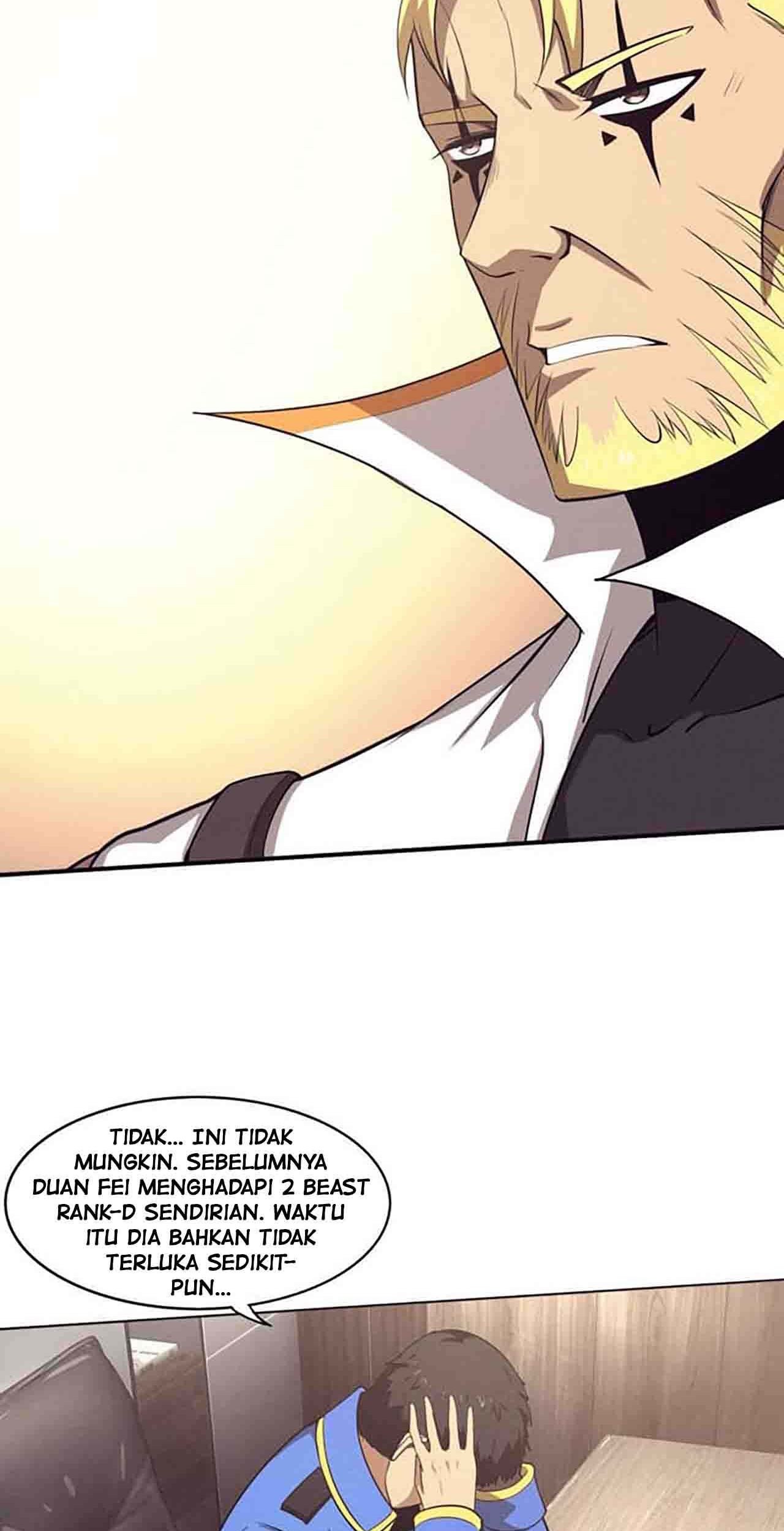Evolution Frenzy Chapter 81 Gambar 52