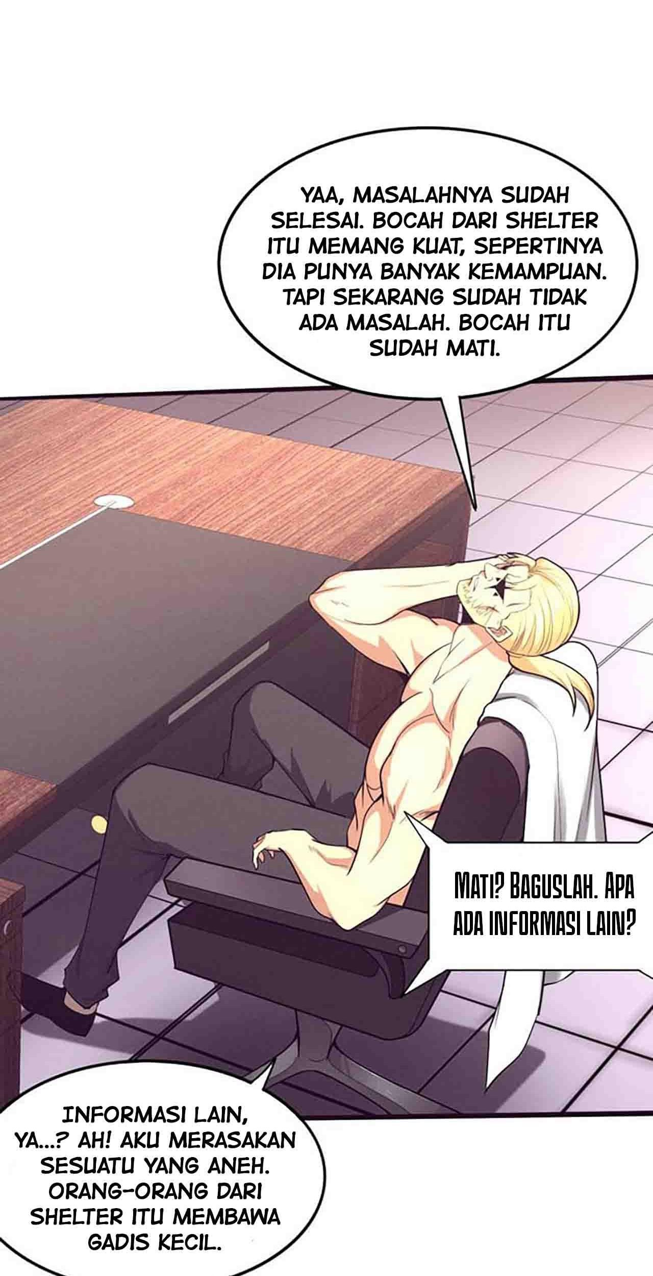 Evolution Frenzy Chapter 81 Gambar 58