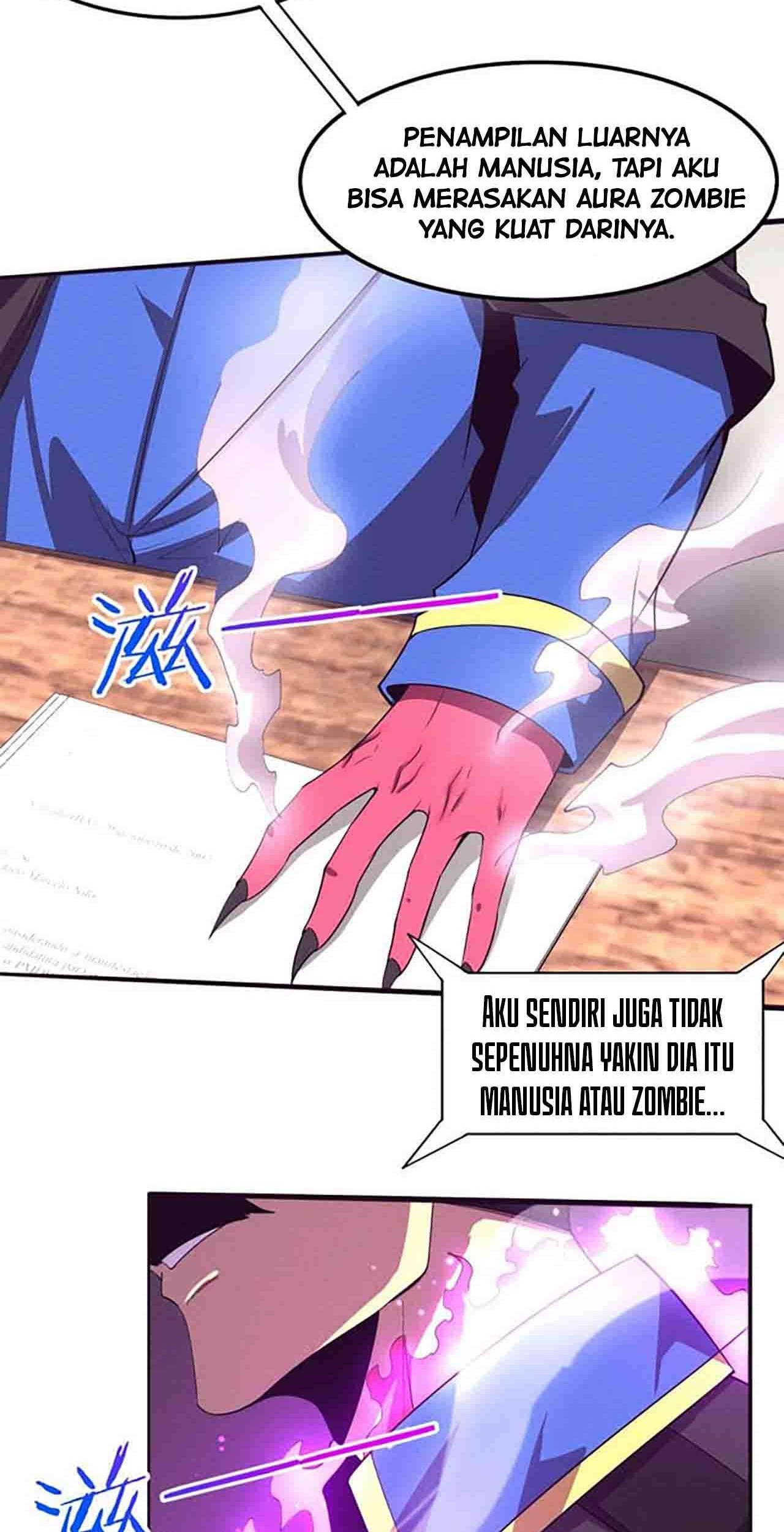 Evolution Frenzy Chapter 81 Gambar 59
