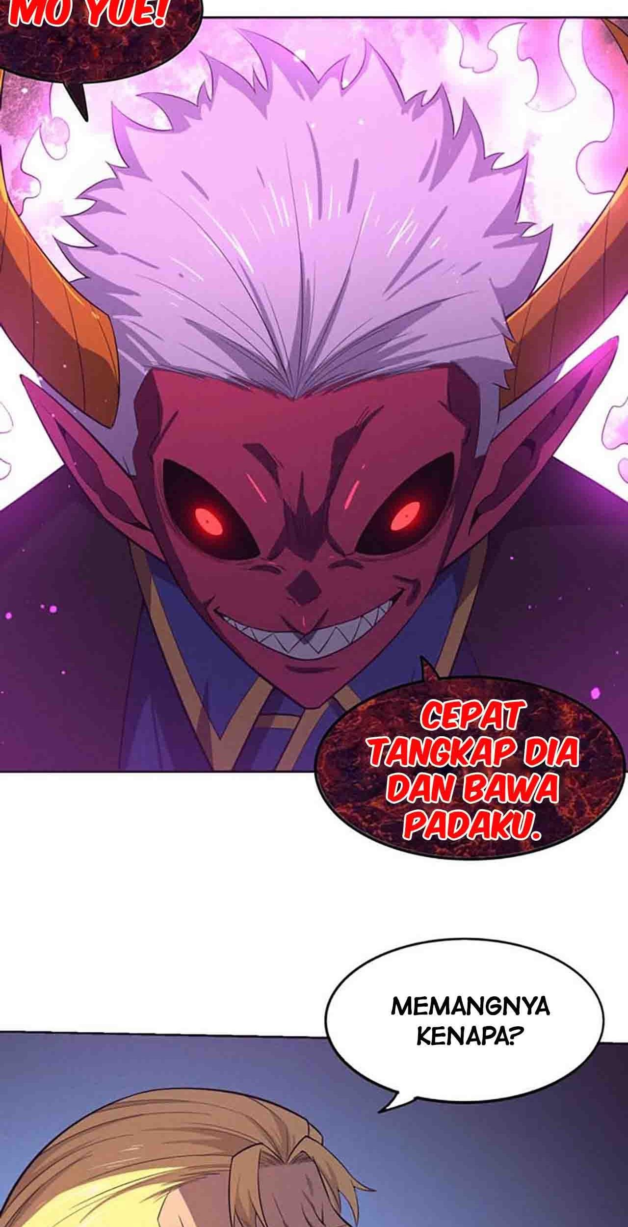 Evolution Frenzy Chapter 81 Gambar 61