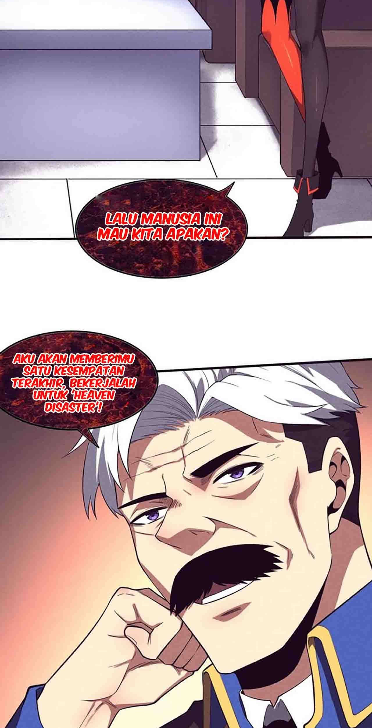 Evolution Frenzy Chapter 81 Gambar 66