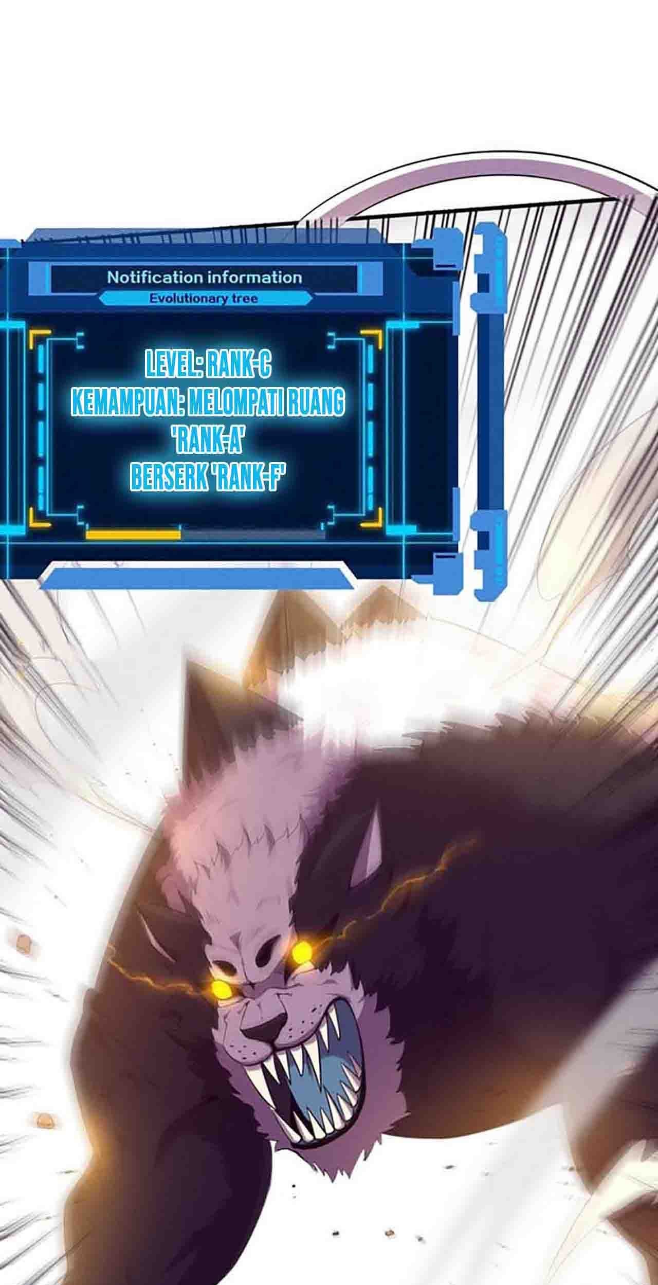 Evolution Frenzy Chapter 81 Gambar 4