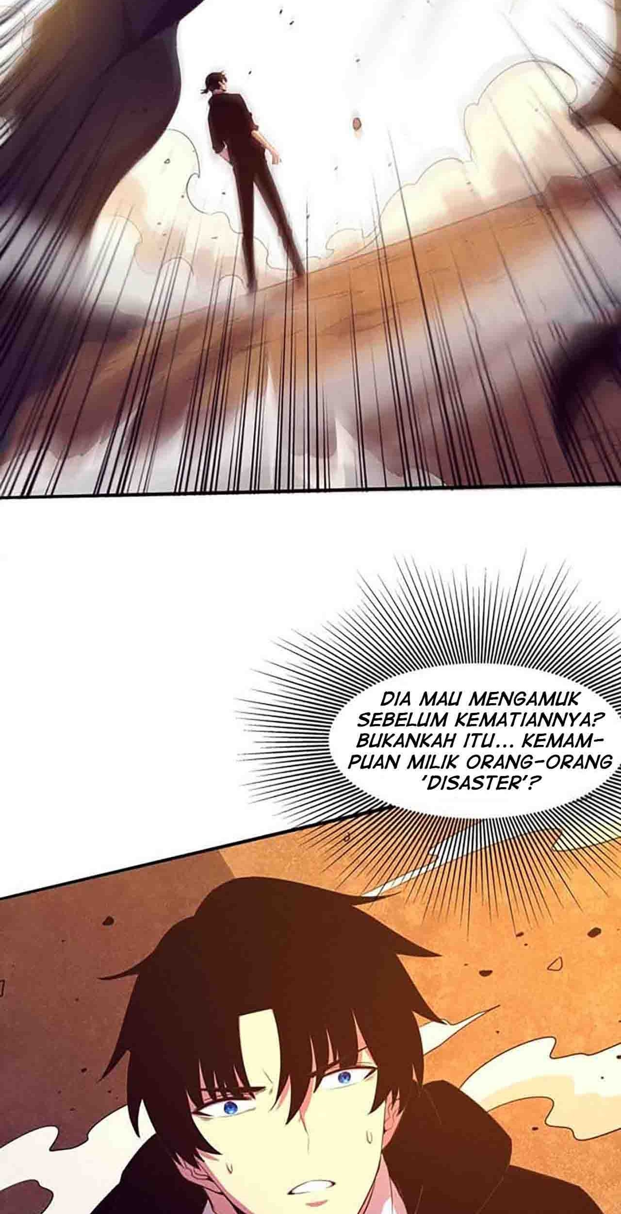 Evolution Frenzy Chapter 81 Gambar 5