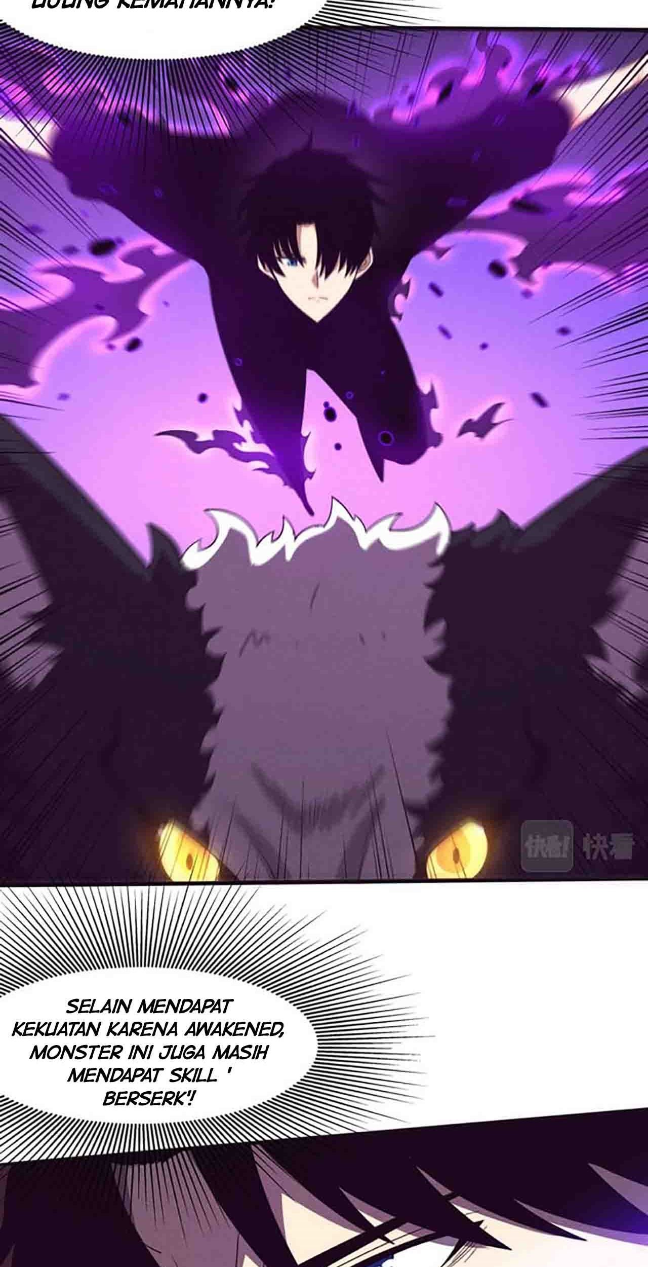 Evolution Frenzy Chapter 81 Gambar 19