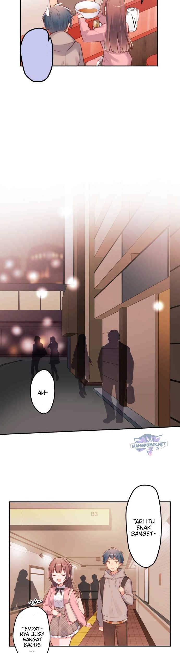 Waka-chan Is Flirty Again Chapter 03 Gambar 25