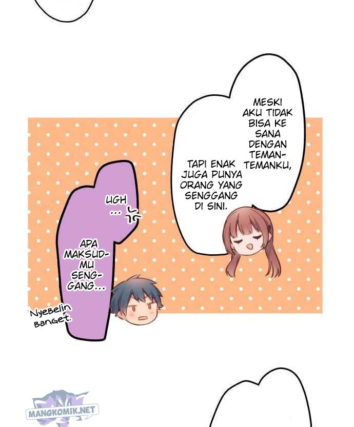 Waka-chan Is Flirty Again Chapter 03 Gambar 26