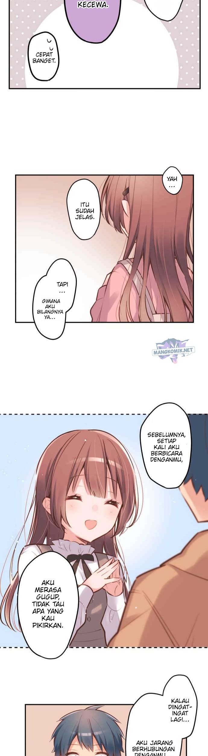 Waka-chan Is Flirty Again Chapter 03 Gambar 33