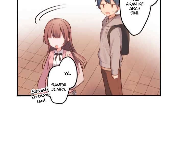 Waka-chan Is Flirty Again Chapter 03 Gambar 38