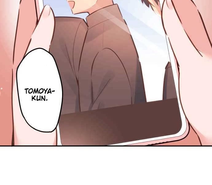 Waka-chan Is Flirty Again Chapter 03 Gambar 42