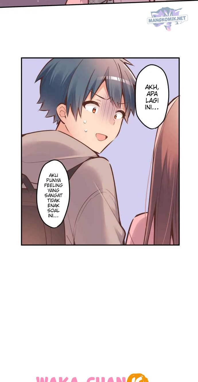 Waka-chan Is Flirty Again Chapter 03 Gambar 5
