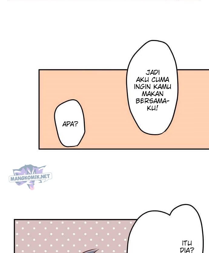 Waka-chan Is Flirty Again Chapter 03 Gambar 8