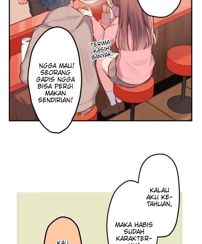 Waka-chan Is Flirty Again Chapter 03 Gambar 10