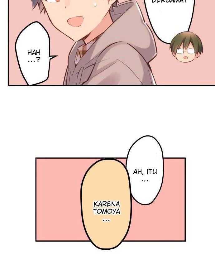Waka-chan Is Flirty Again Chapter 03 Gambar 12