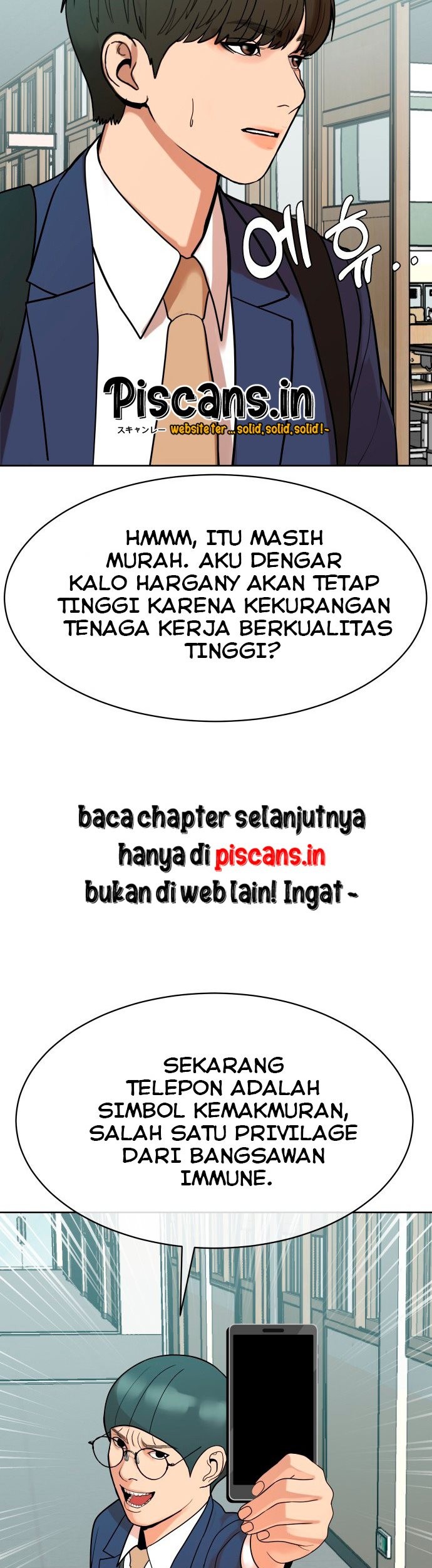 Top 1% Chapter 07 Gambar 43