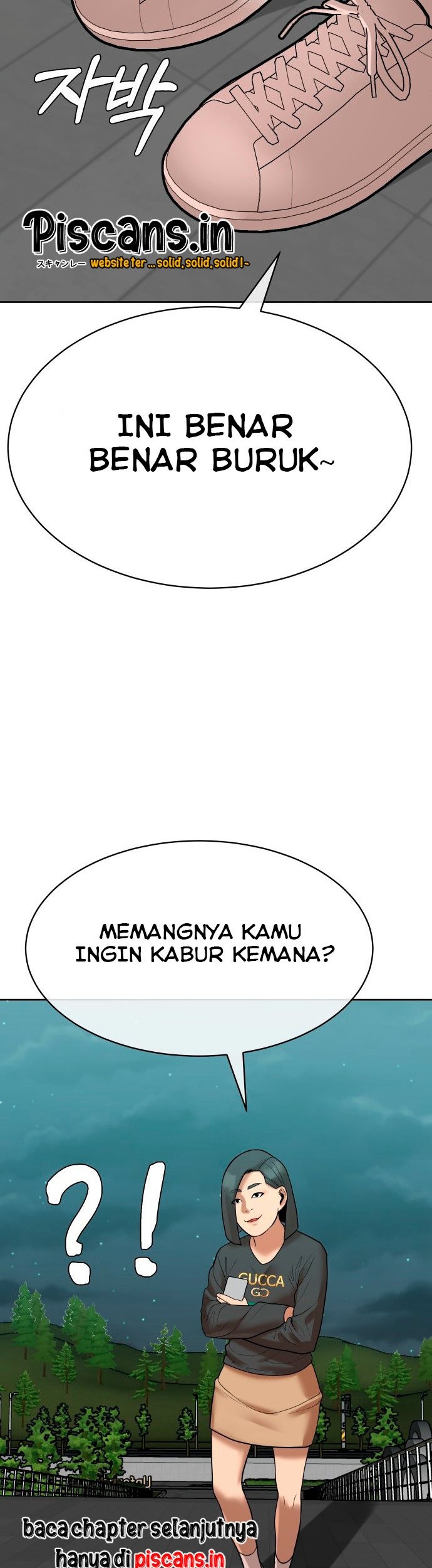Top 1% Chapter 07 Gambar 73