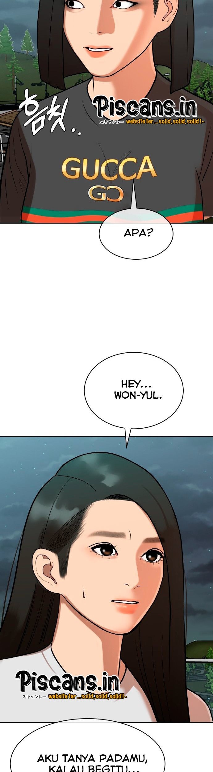 Top 1% Chapter 07 Gambar 103