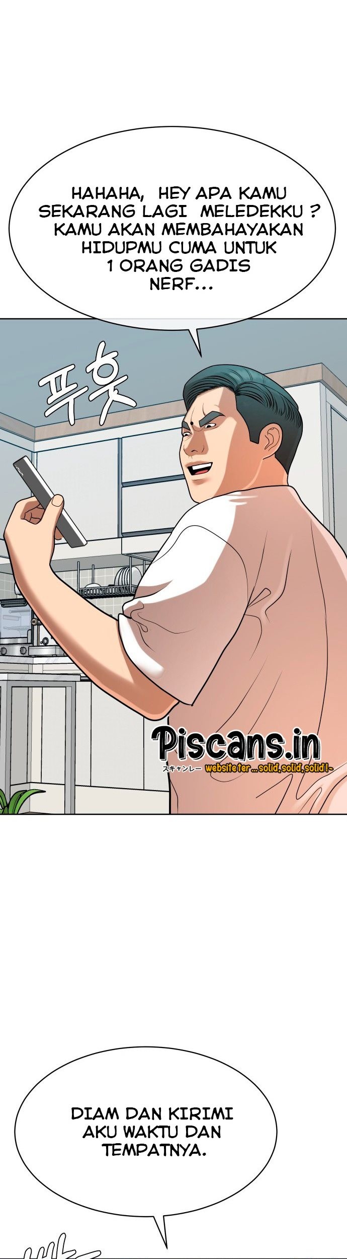 Top 1% Chapter 07 Gambar 105
