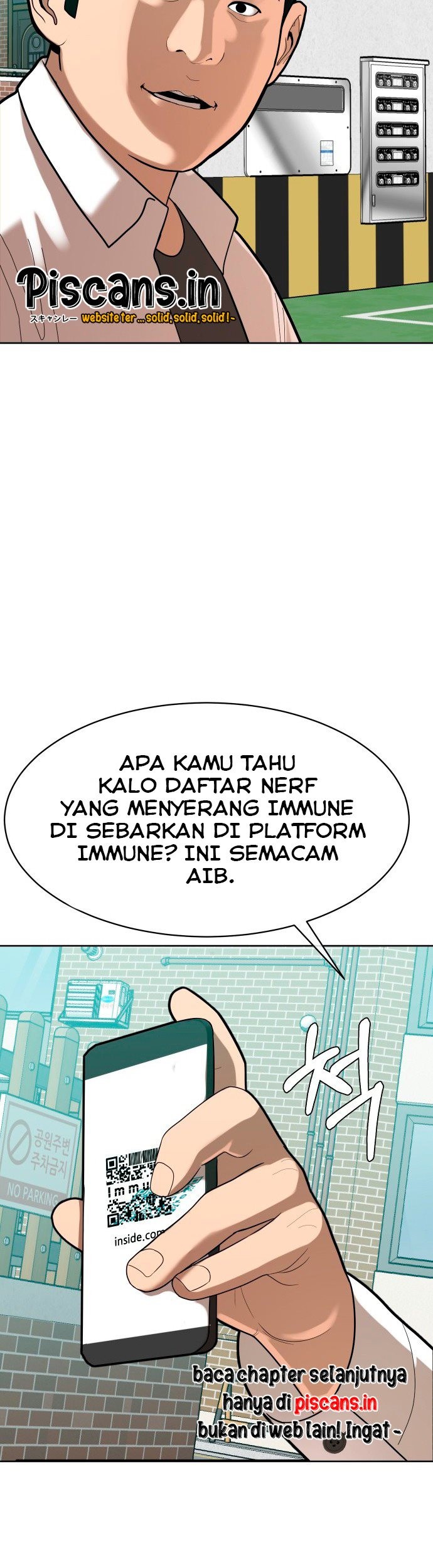 Top 1% Chapter 07 Gambar 13