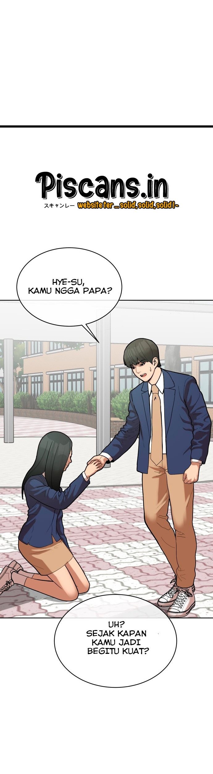 Baca Komik Top 1% Chapter 06 Gambar 1
