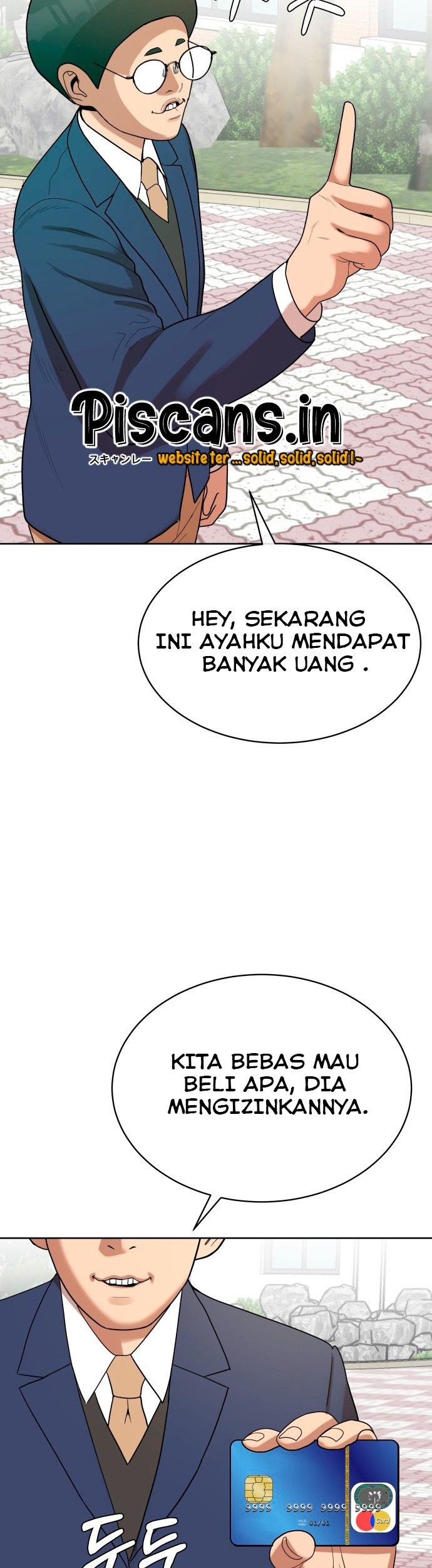 Top 1% Chapter 06 Gambar 39