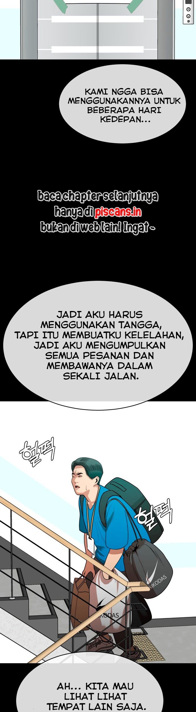 Top 1% Chapter 06 Gambar 49