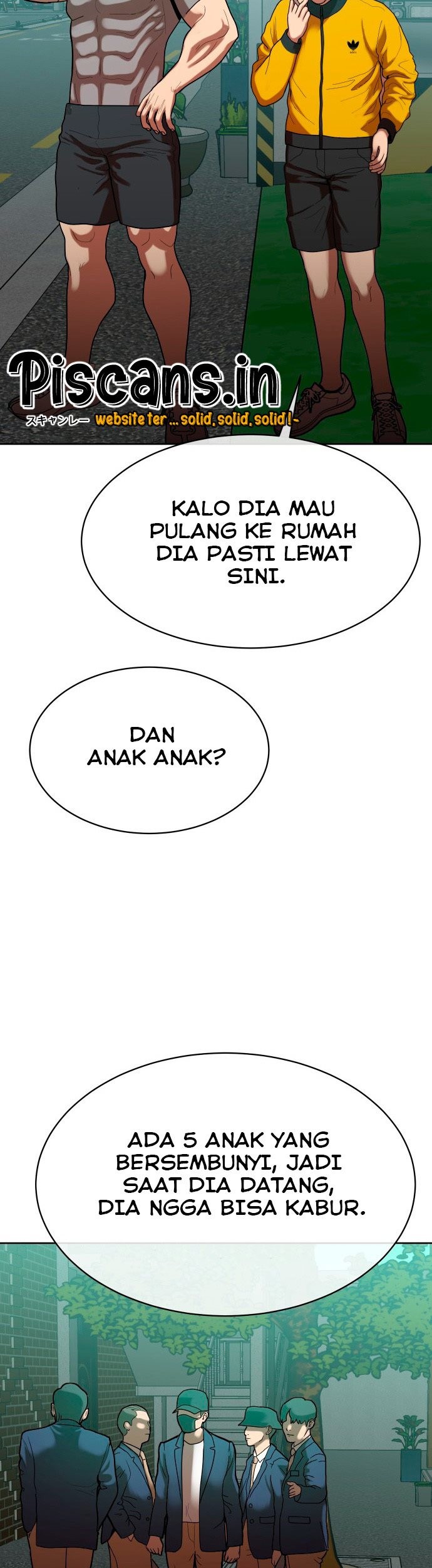 Top 1% Chapter 06 Gambar 59