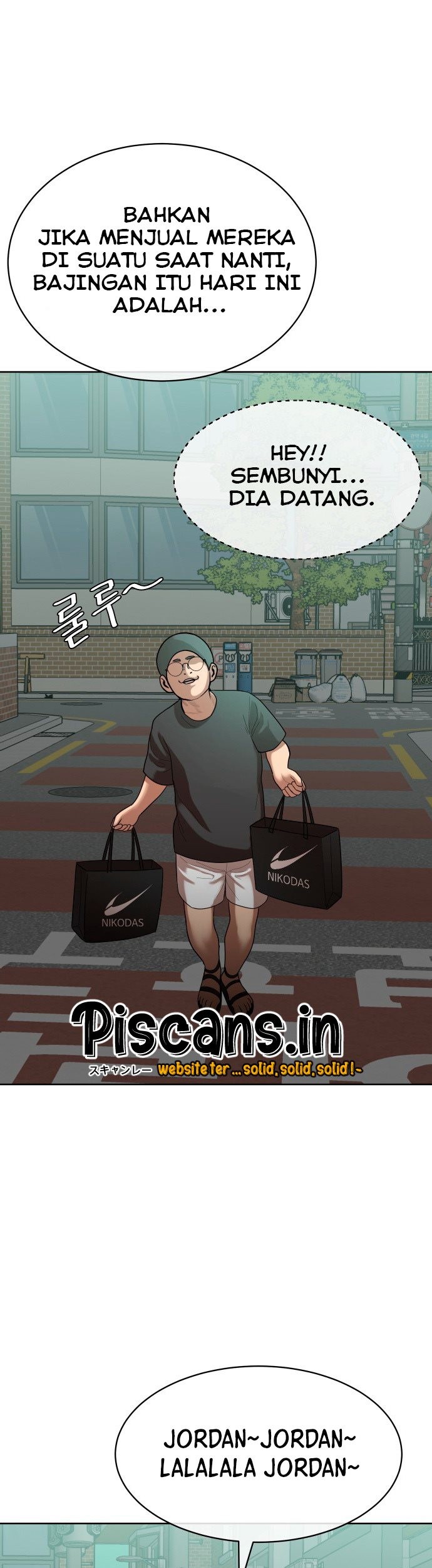Top 1% Chapter 06 Gambar 71