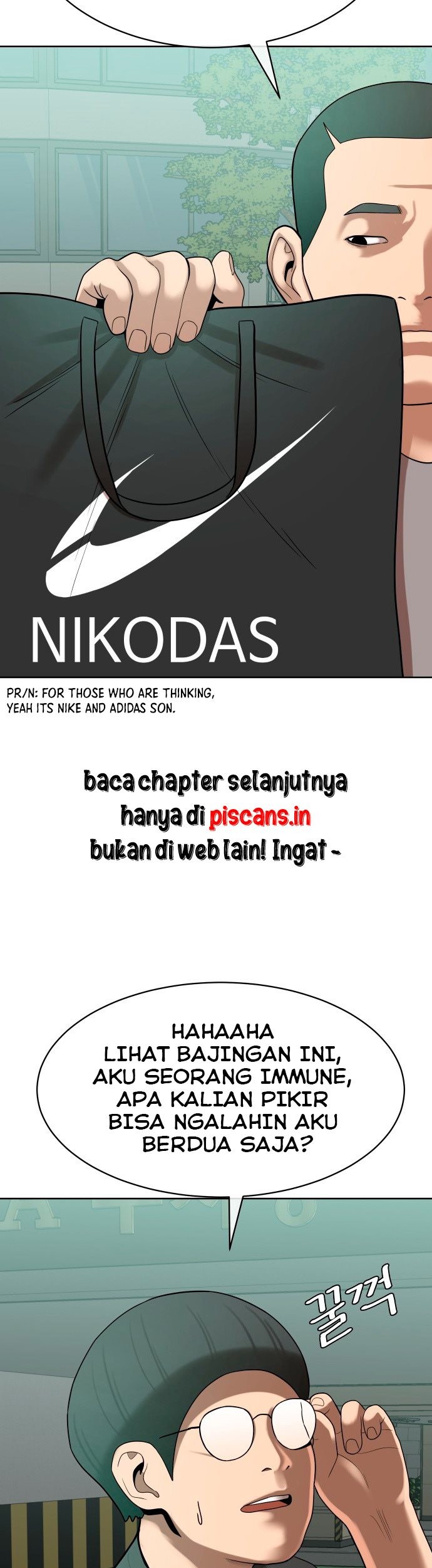 Top 1% Chapter 06 Gambar 75